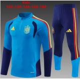 Chándal España 2026 (Bule) - NIÑOS